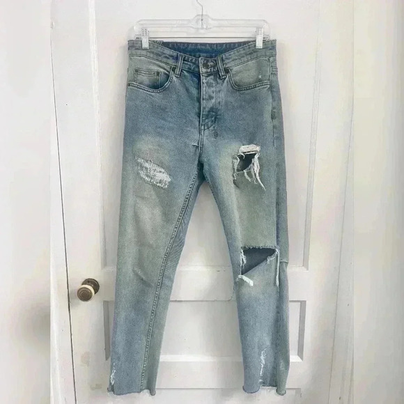 KSUBI
Chitch Chop Slice N Dice Jeans Size 30 Sold Out - Picture 1 of 7